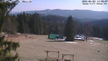 Horská chata Dům sv. Josefa