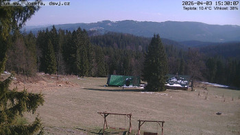 Horská chata Dům sv. Josefa