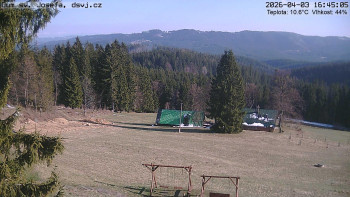 Horská chata Dům sv. Josefa