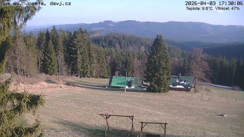 Horská chata Dům sv. Josefa