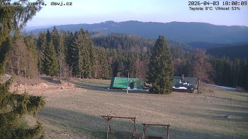 Horská chata Dům sv. Josefa