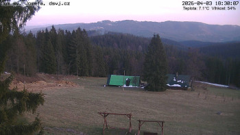 Horská chata Dům sv. Josefa