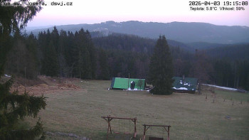 Horská chata Dům sv. Josefa