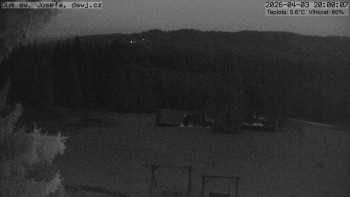 Horská chata Dům sv. Josefa