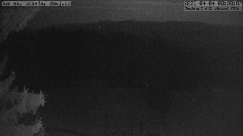 Horská chata Dům sv. Josefa