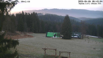 Horská chata Dům sv. Josefa