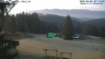 Horská chata Dům sv. Josefa