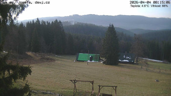 Horská chata Dům sv. Josefa