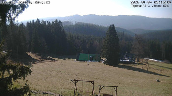 Horská chata Dům sv. Josefa