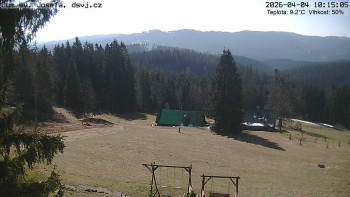 Horská chata Dům sv. Josefa