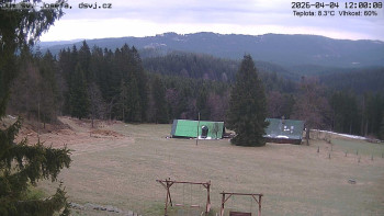 Horská chata Dům sv. Josefa