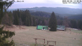 Horská chata Dům sv. Josefa