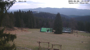 Horská chata Dům sv. Josefa