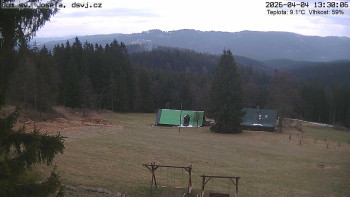 Horská chata Dům sv. Josefa