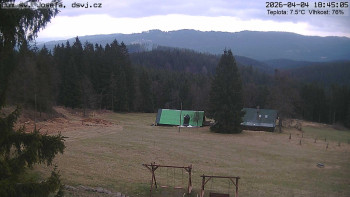 Horská chata Dům sv. Josefa