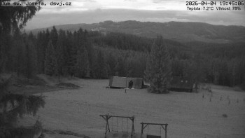 Horská chata Dům sv. Josefa