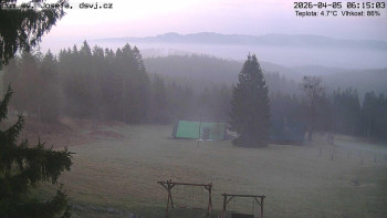 Horská chata Dům sv. Josefa