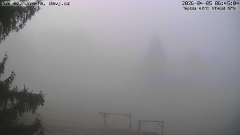 Horská chata Dům sv. Josefa