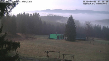 Horská chata Dům sv. Josefa