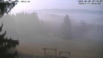 Horská chata Dům sv. Josefa