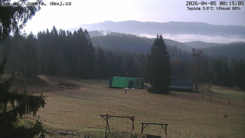 Horská chata Dům sv. Josefa