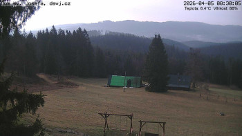 Horská chata Dům sv. Josefa