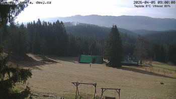 Horská chata Dům sv. Josefa