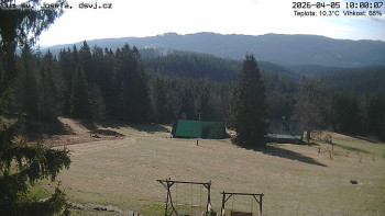 Horská chata Dům sv. Josefa