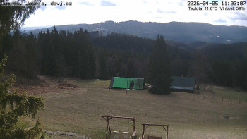 Horská chata Dům sv. Josefa