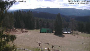 Horská chata Dům sv. Josefa