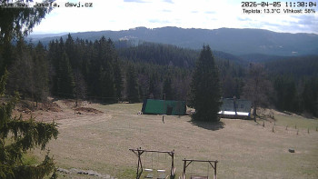 Horská chata Dům sv. Josefa