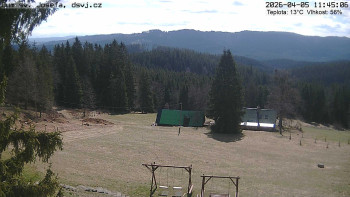 Horská chata Dům sv. Josefa