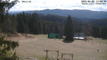 Horská chata Dům sv. Josefa