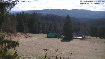 Horská chata Dům sv. Josefa