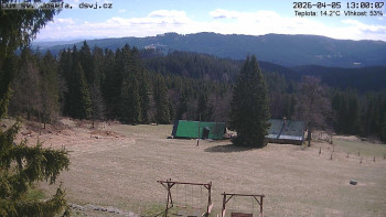 Horská chata Dům sv. Josefa