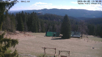 Horská chata Dům sv. Josefa