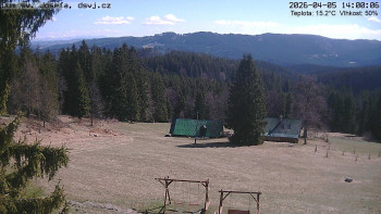 Horská chata Dům sv. Josefa