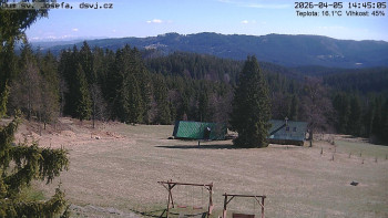 Horská chata Dům sv. Josefa