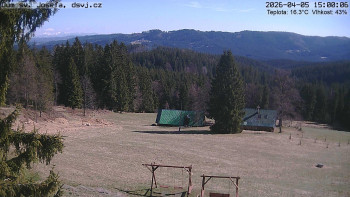 Horská chata Dům sv. Josefa