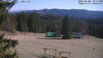 Horská chata Dům sv. Josefa