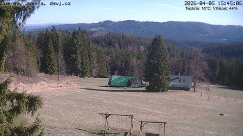 Horská chata Dům sv. Josefa