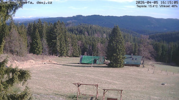 Horská chata Dům sv. Josefa