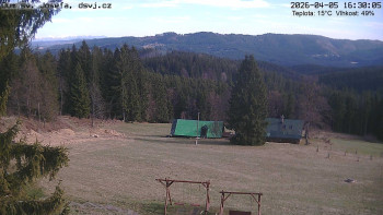 Horská chata Dům sv. Josefa