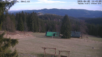 Horská chata Dům sv. Josefa