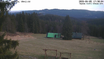 Horská chata Dům sv. Josefa