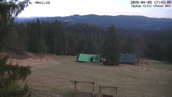 Horská chata Dům sv. Josefa