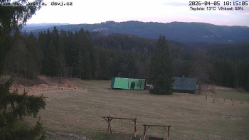 Horská chata Dům sv. Josefa