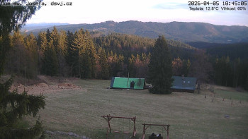 Horská chata Dům sv. Josefa