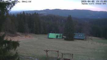 Horská chata Dům sv. Josefa