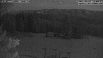 Horská chata Dům sv. Josefa